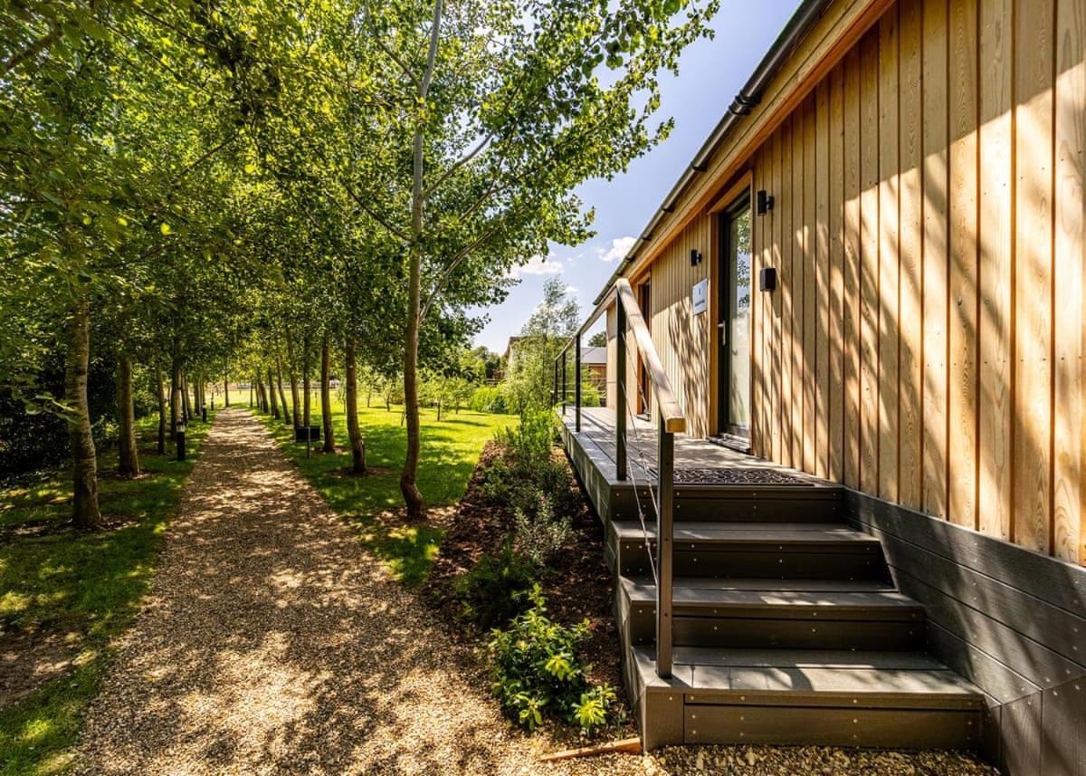Woad Mill Lakeside Lodges Boston Ngoại thất bức ảnh