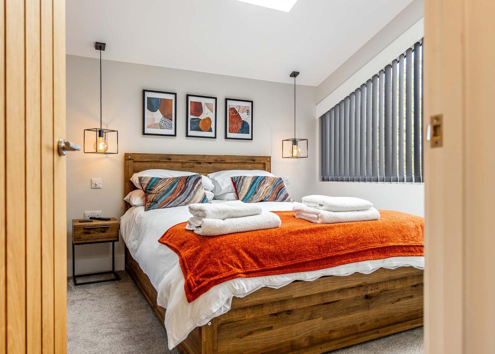 Woad Mill Lakeside Lodges Boston Ngoại thất bức ảnh