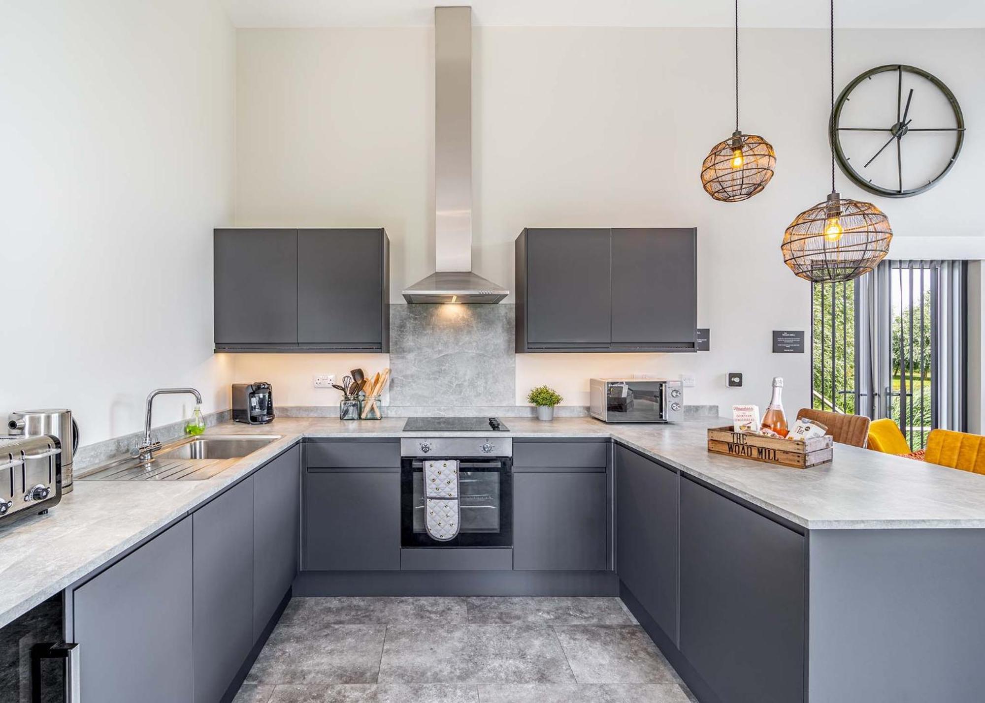 Woad Mill Lakeside Lodges Boston Ngoại thất bức ảnh