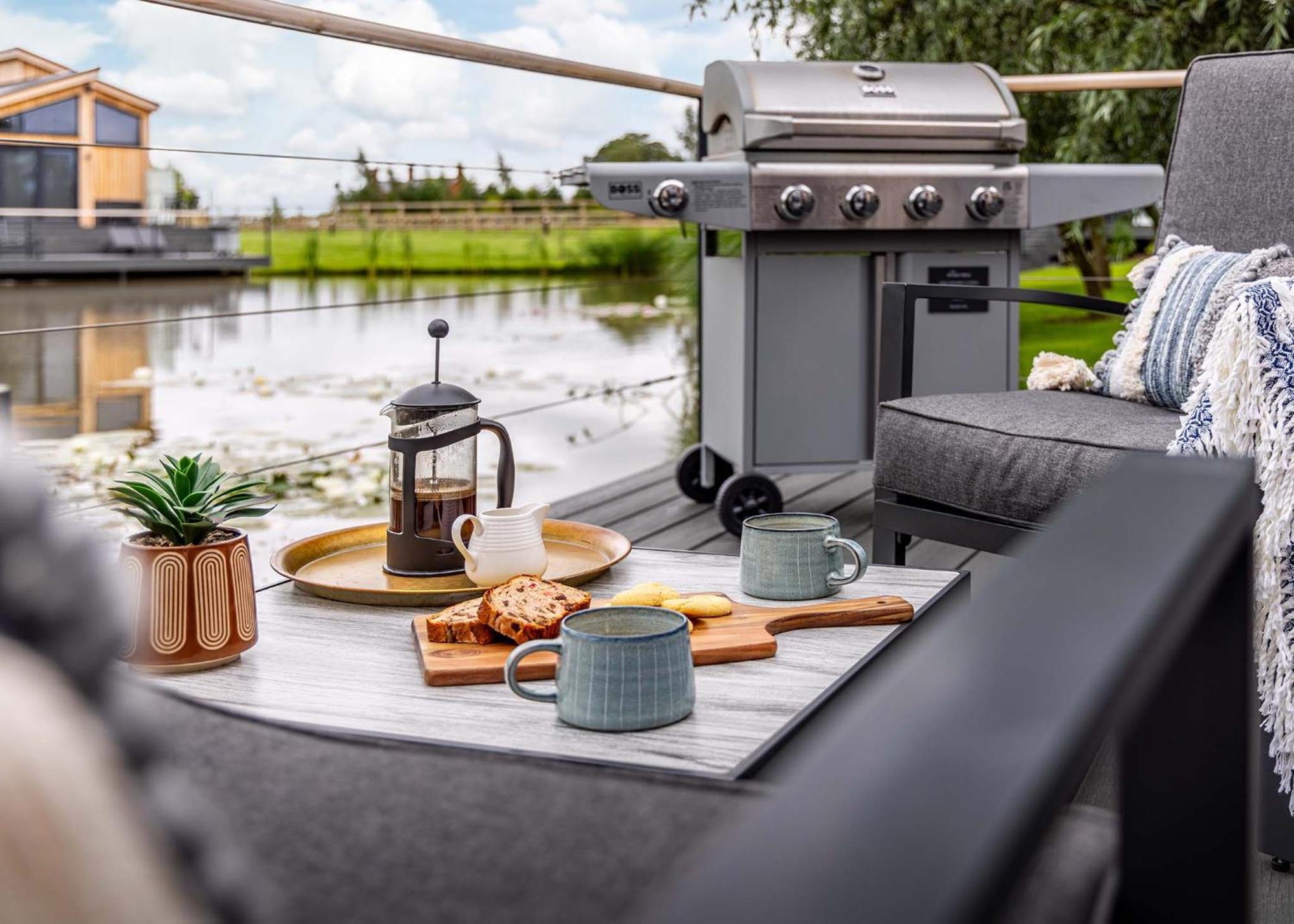 Woad Mill Lakeside Lodges Boston Ngoại thất bức ảnh