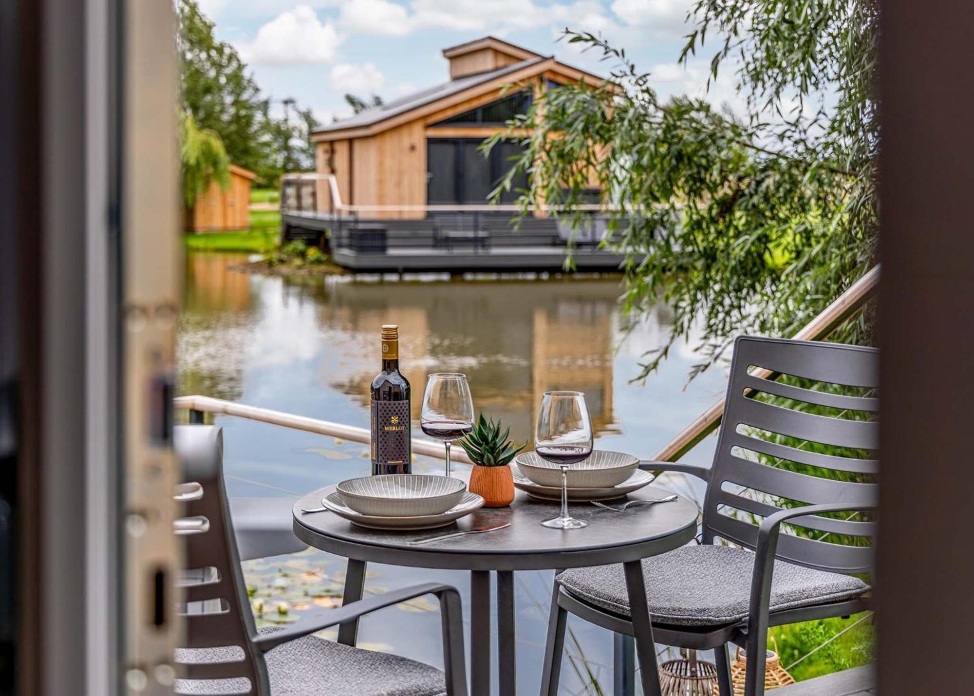 Woad Mill Lakeside Lodges Boston Ngoại thất bức ảnh